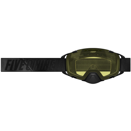 509 Aviator 2.0 Goggle - Black with Yellow