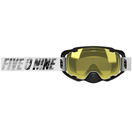 509 Aviator 2.0 XL Goggle - Whiteout