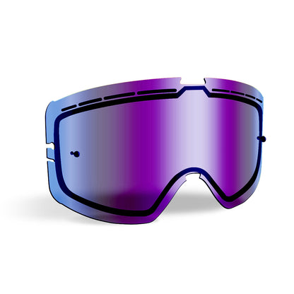 509 Kingpin Goggle Replacement Snow Lens - 509-KINLEN and F02007900