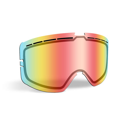 509 Kingpin Goggle Replacement Snow Lens - 509-KINLEN and F02007900