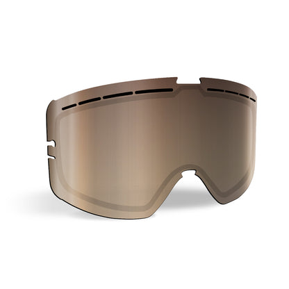 509 Kingpin Goggle Replacement Snow Lens - 509-KINLEN and F02007900