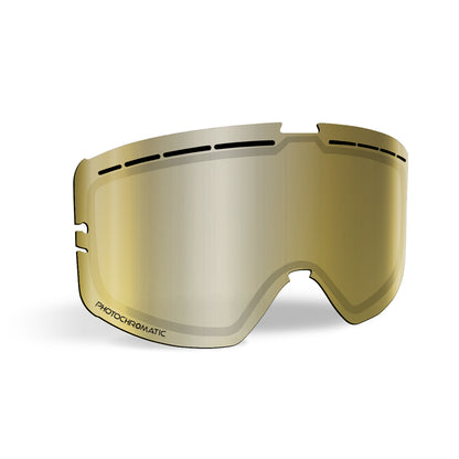 509 Kingpin Goggle Replacement Snow Lens - 509-KINLEN and F02007900