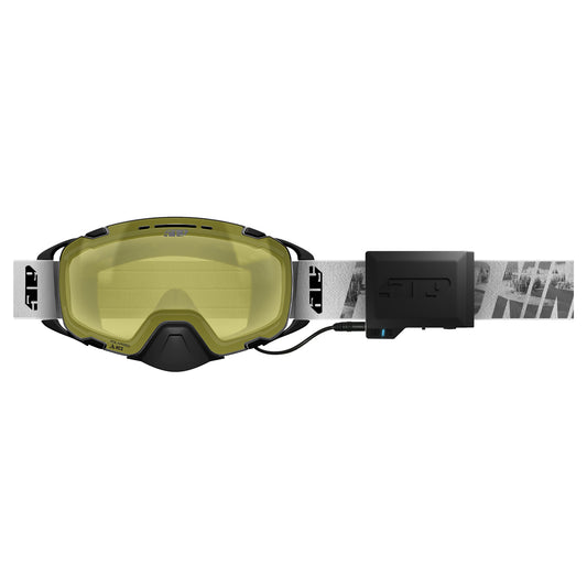 509 Aviator 2.0 Ignite S1 Goggle - Whiteout