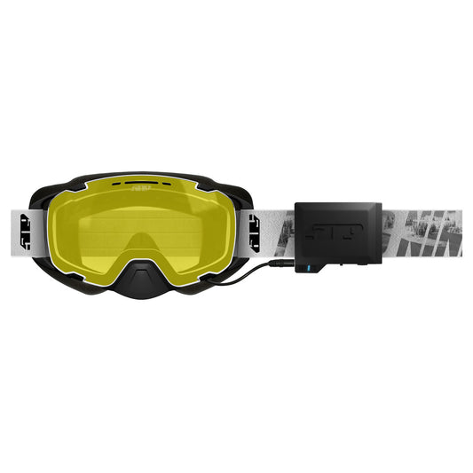 509 Aviator 2.0 XL Ignite S1 Goggle - Whiteout