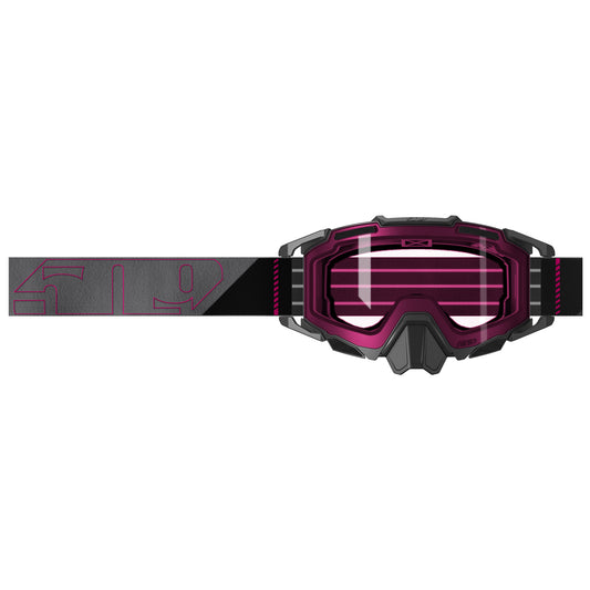 509 Sinister X7 Goggle - Raspberry Pop