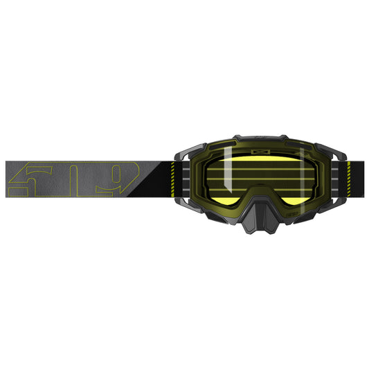 509 Sinister X7 Goggle - Lemon Pop