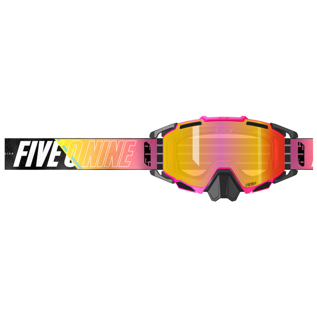 509 Sinister X7 Goggle - F02012500