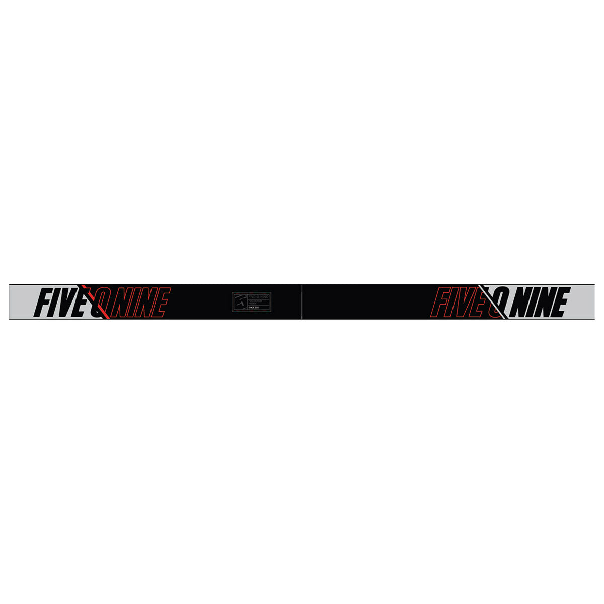 Red Mirror with Smoke Tint