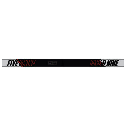 Red Mirror with Smoke Tint