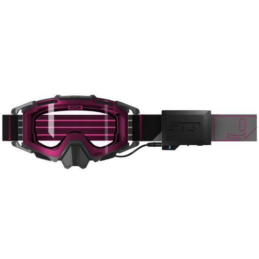 509 Sinister X7 Ignite S1 Goggle - Raspberry Pop