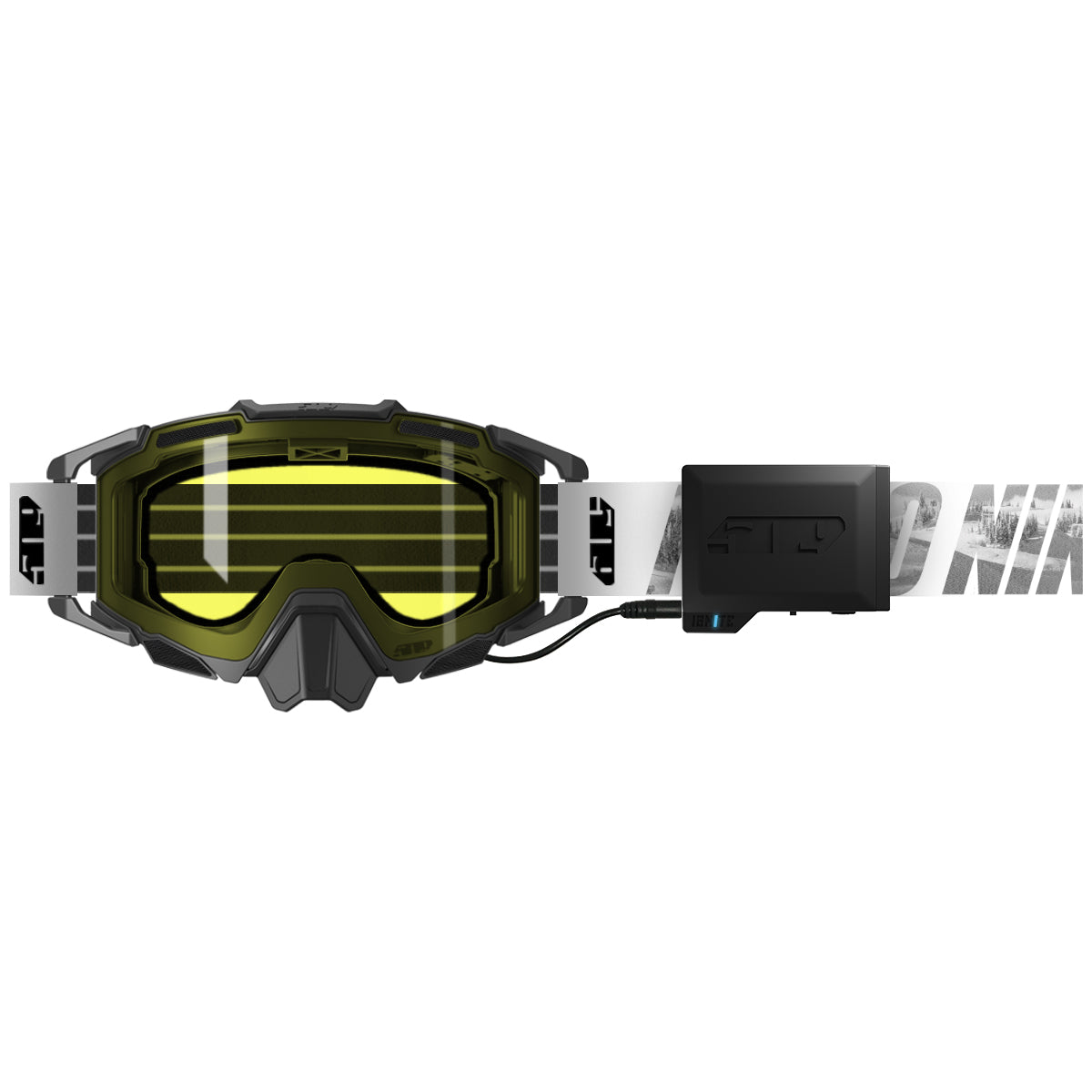 Sinister X7 Ignite S1 Goggle - F02012800