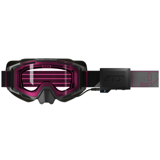 509 Sinister XL7 Ignite S1 Goggle - Raspberry Pop