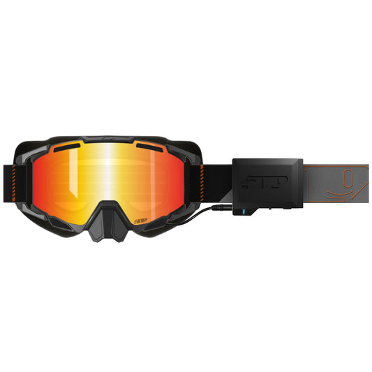 509 Sinister XL7 Ignite S1 Goggle - Orange Pop