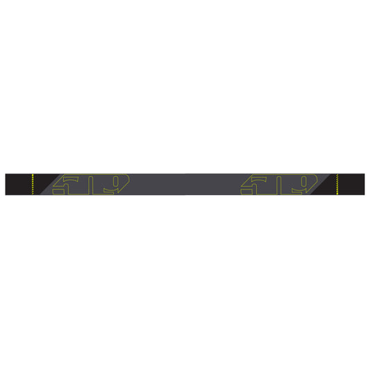 Hi-Vis Mirror with Light Yellow Tint