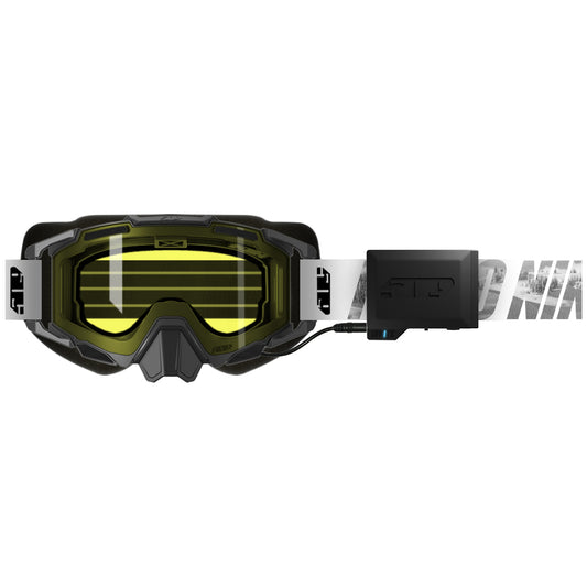509 Sinister XL7 Ignite S1 Goggle - Whiteout
