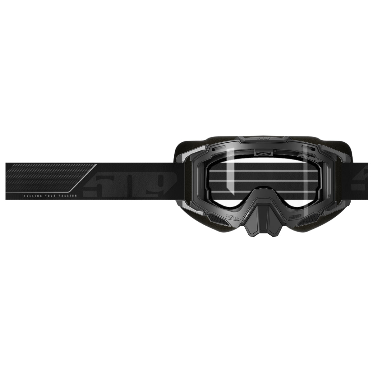 Sinister XL7 Fuzion Goggle - F02013400