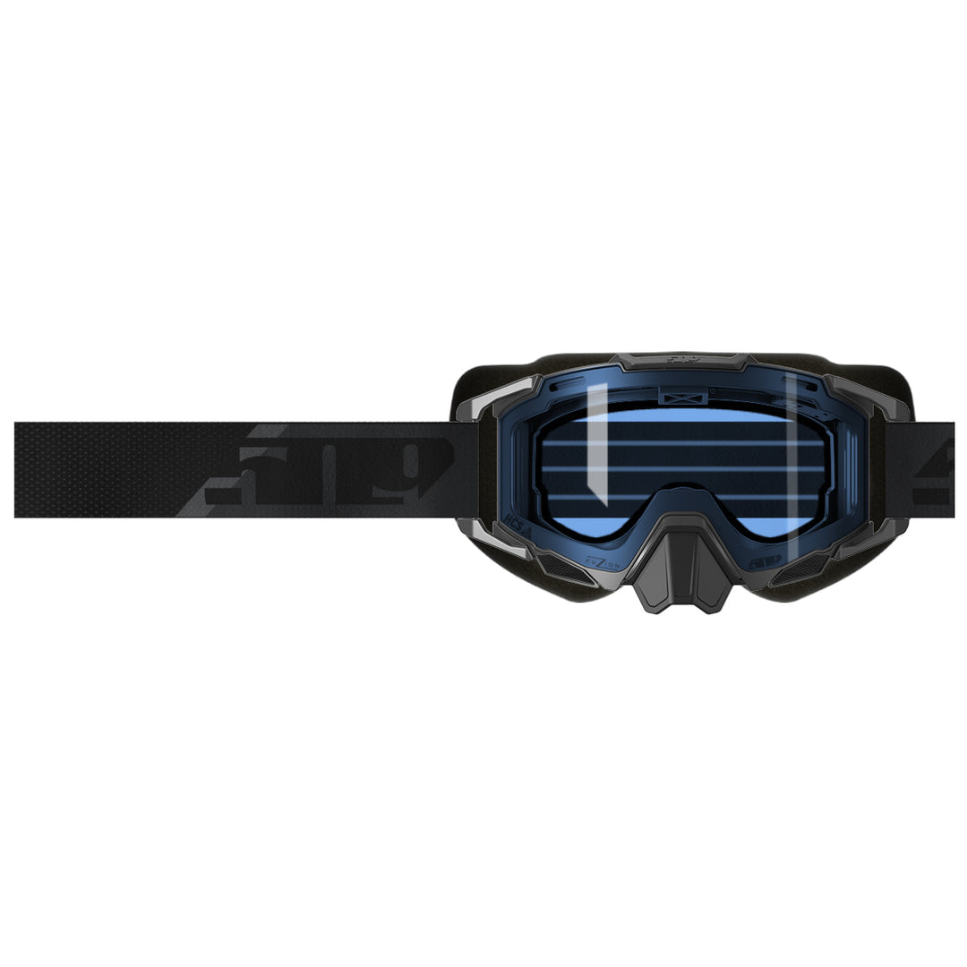 509 Sinister XL7 Fuzion Flow Goggle - F02013600