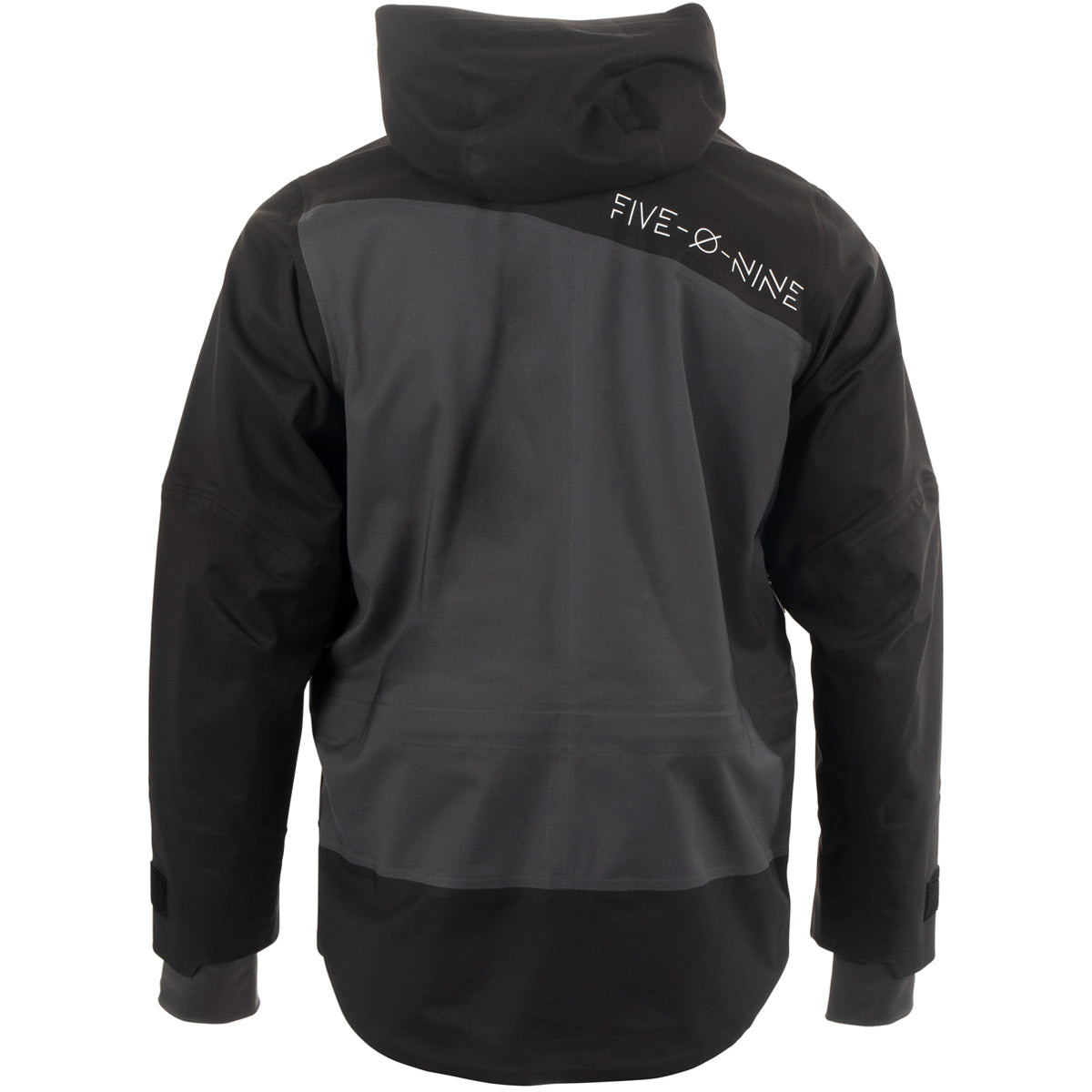 509 Stoke Jacket Shell - Black Ops - F03000801 – Summit