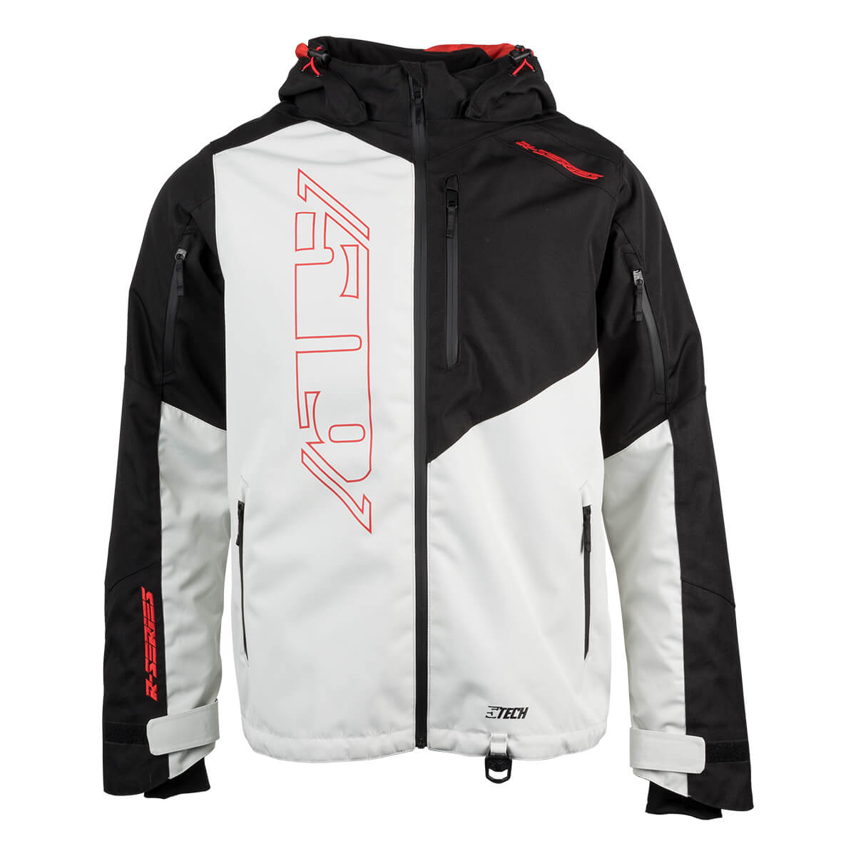 509 R-200 Insulated Crossover Jacket - F03001101