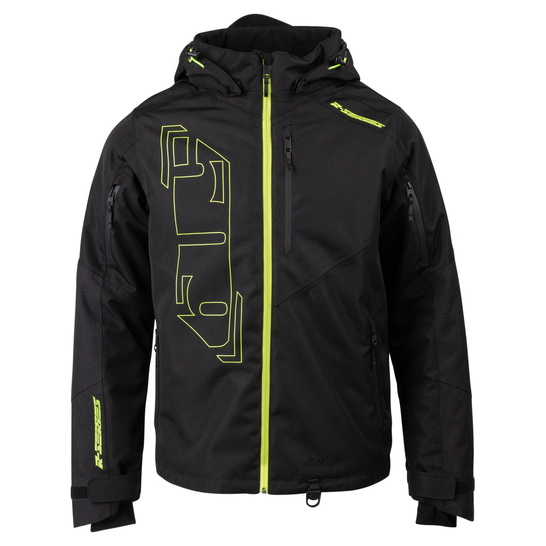509 R-200 Insulated Crossover Jacket - F03001101