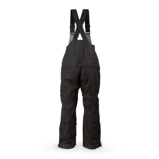 509 Women's Range Insulated Bibs - Black - F03002500