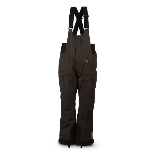 509 Women's Range Insulated Bibs - Dark Ops - F03002500