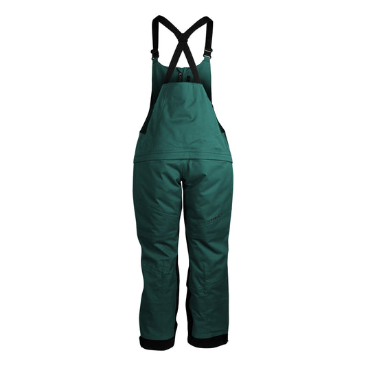 509 Women's Stoke ZI (Zonal Insulation) Bib - Emerald - F03003000
