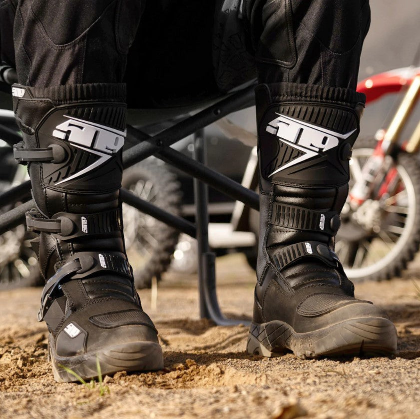 509 Velo Raid Boot