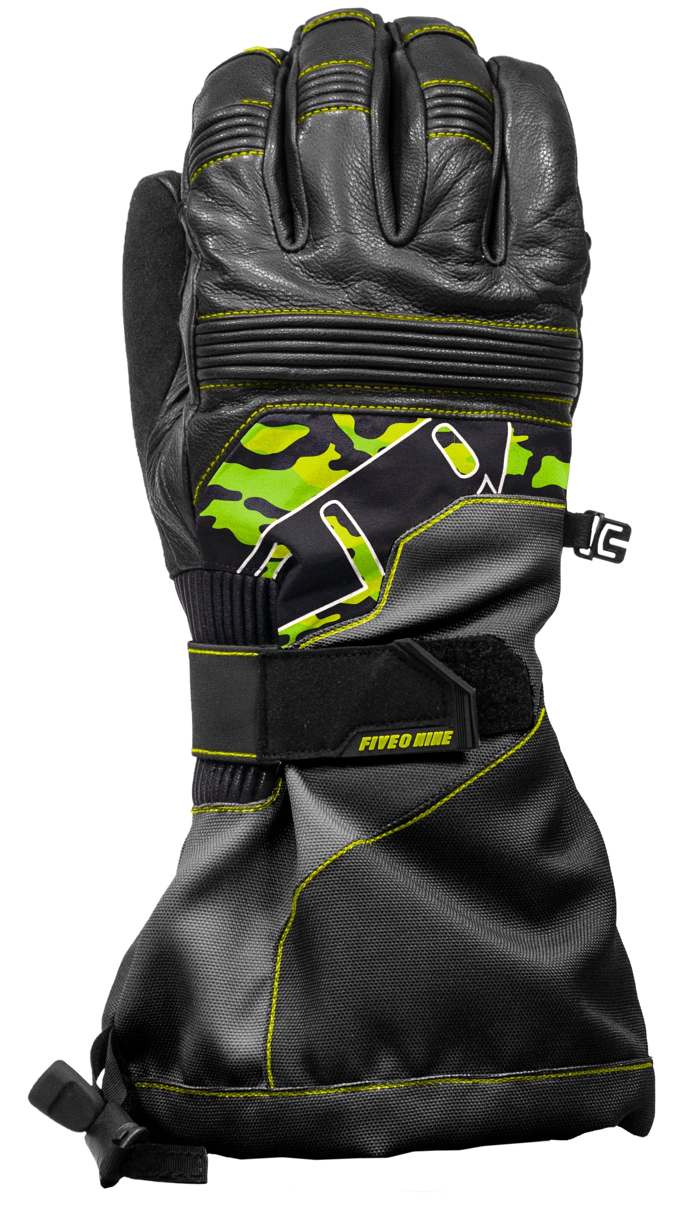509 Range Gloves - Covert Camo - F07000600