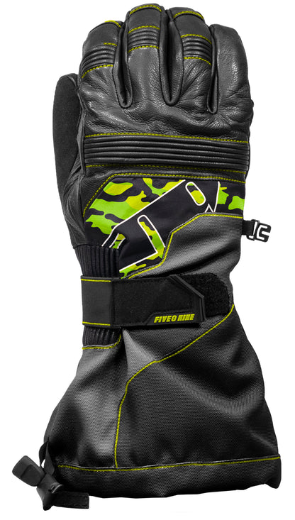 509 Range Gloves - Covert Camo - F07000600