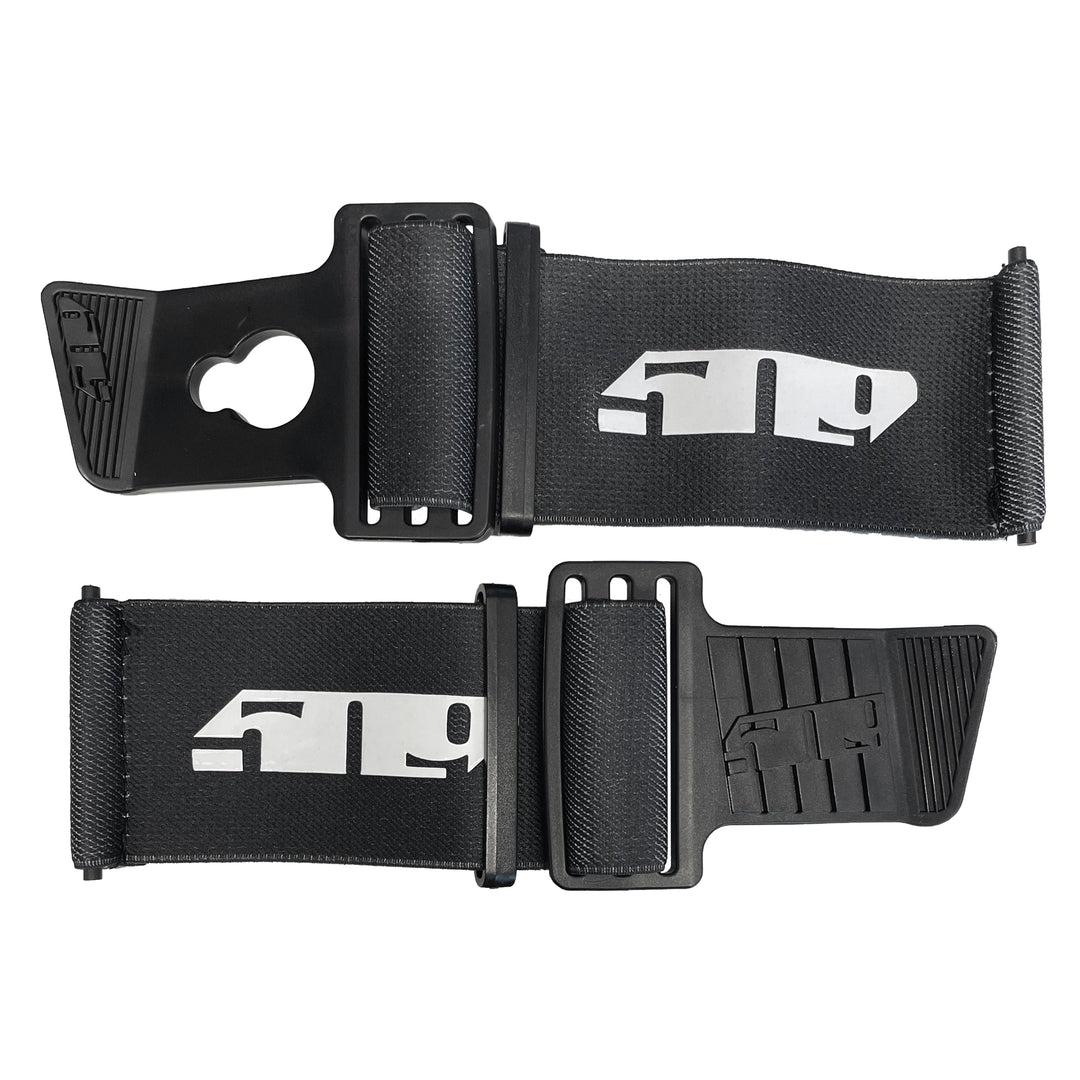 509 Short Straps for Pin Style Strap Ends - Black - F13003200-000-001 –  Summit Motorsports