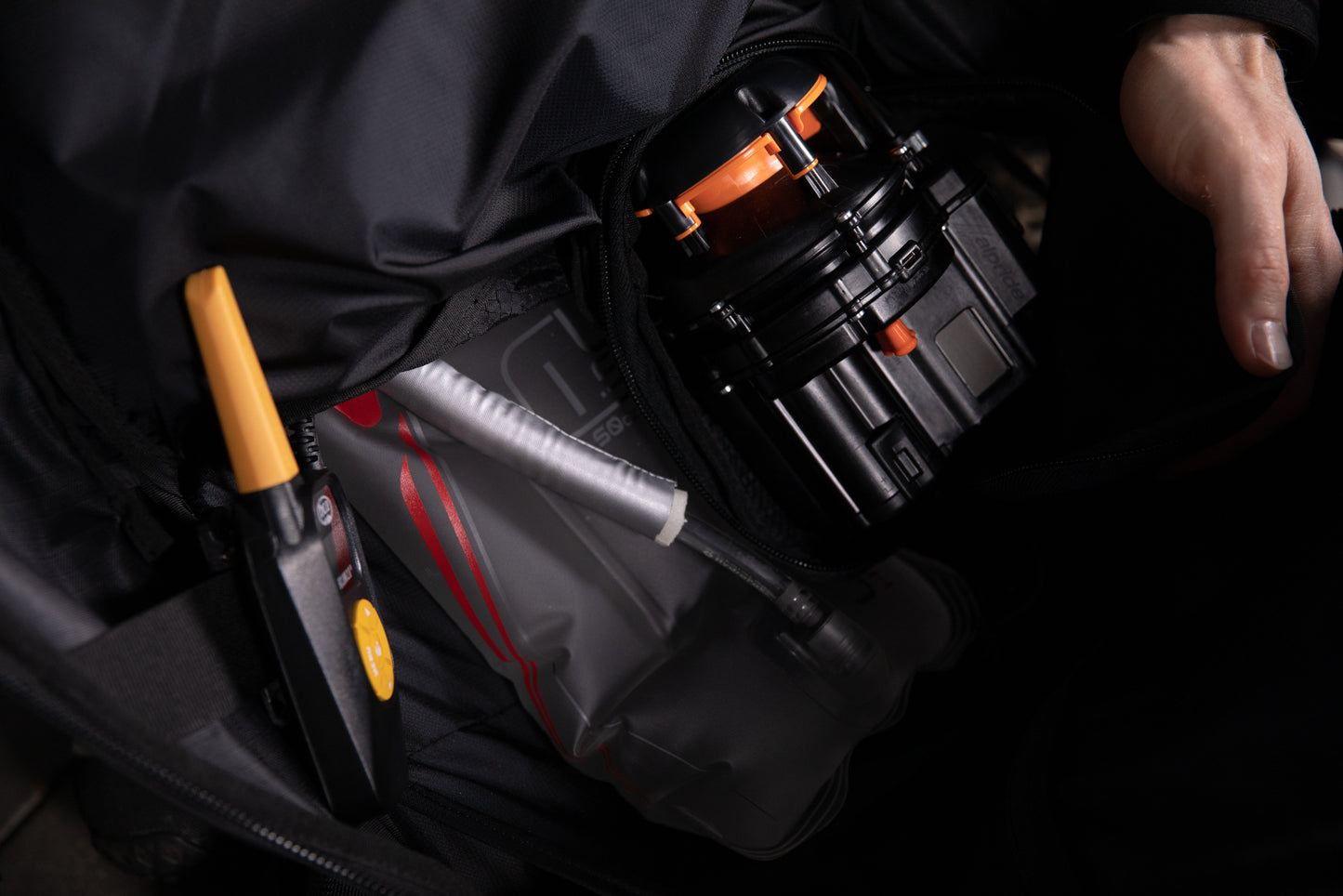 Float E2 Turbo 25 Avalanche Airbag