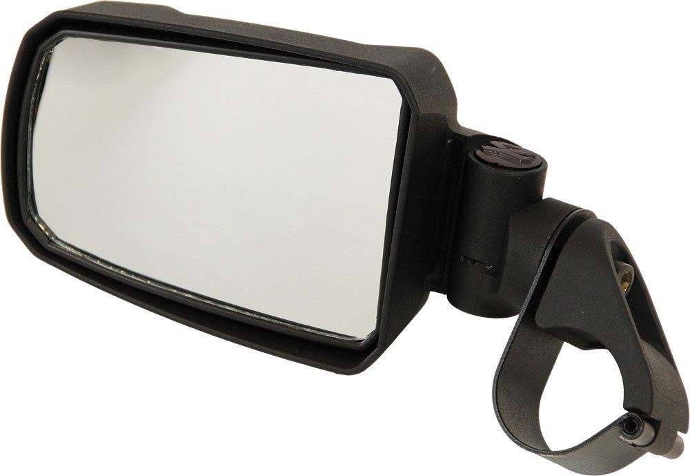 SEIZMIK Pursuit Side View Mirrors – for 1.75″ Round Tube Applications - 56-18071