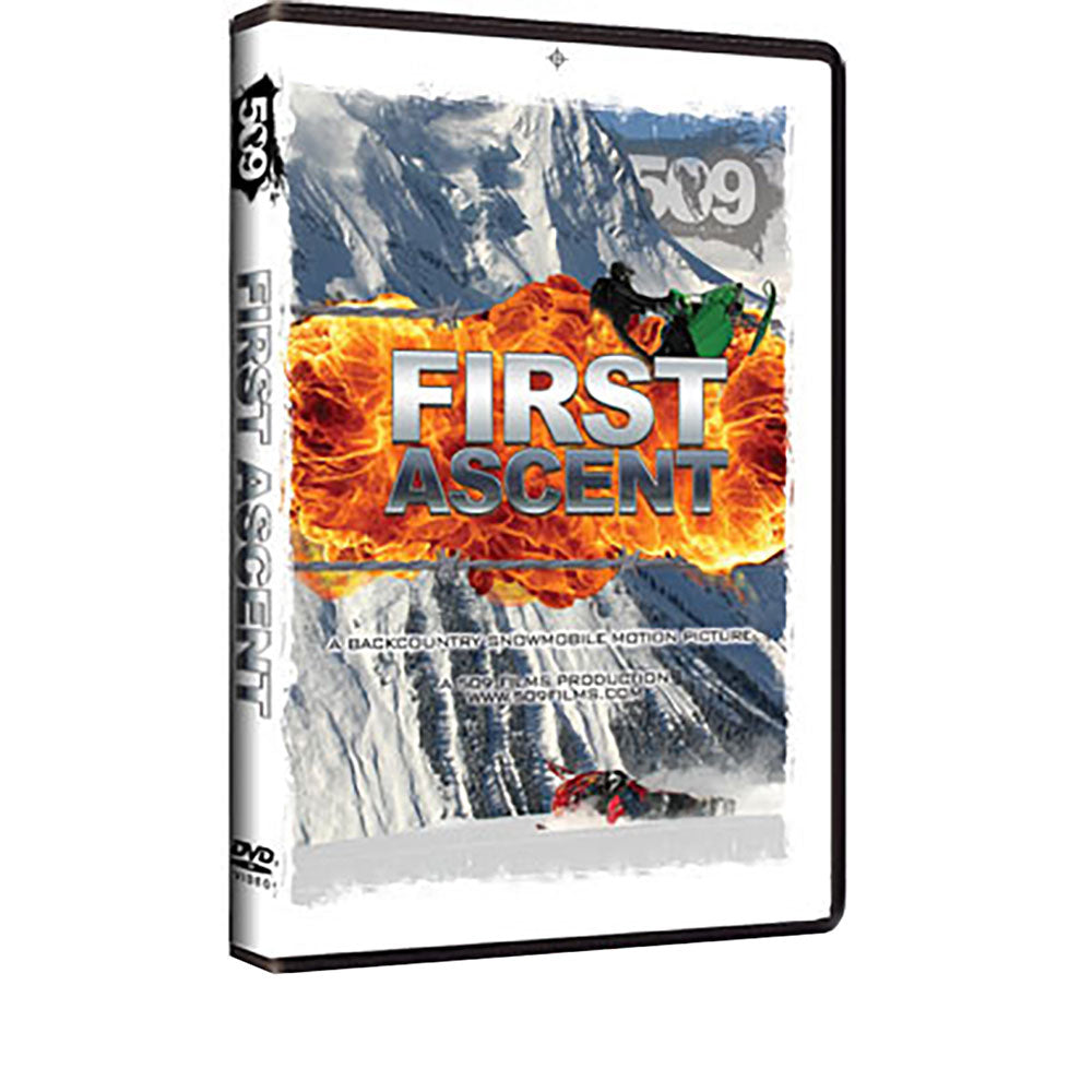 509 First Accent DVD