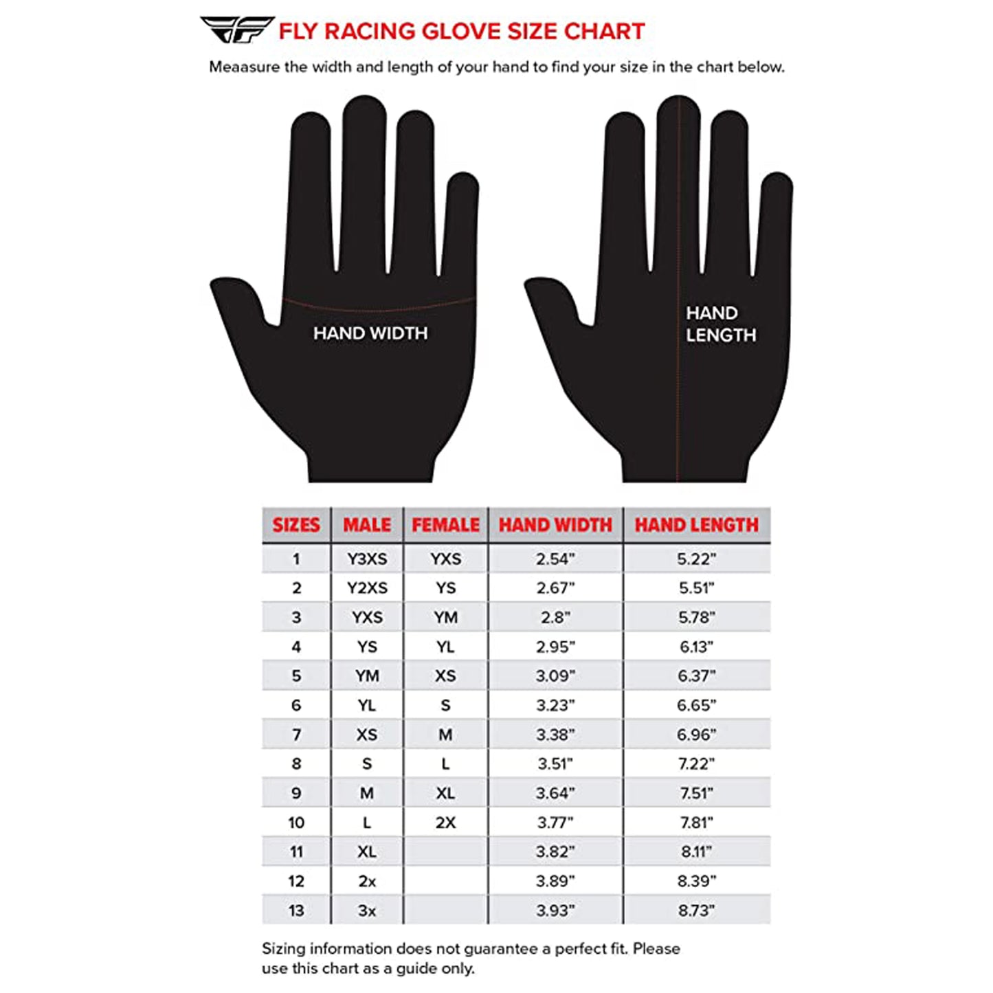 Fly Racing Xplore Waterproof Gloves - Black - 476-2060