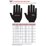 Fly Racing Aurora Gloves - 363-389