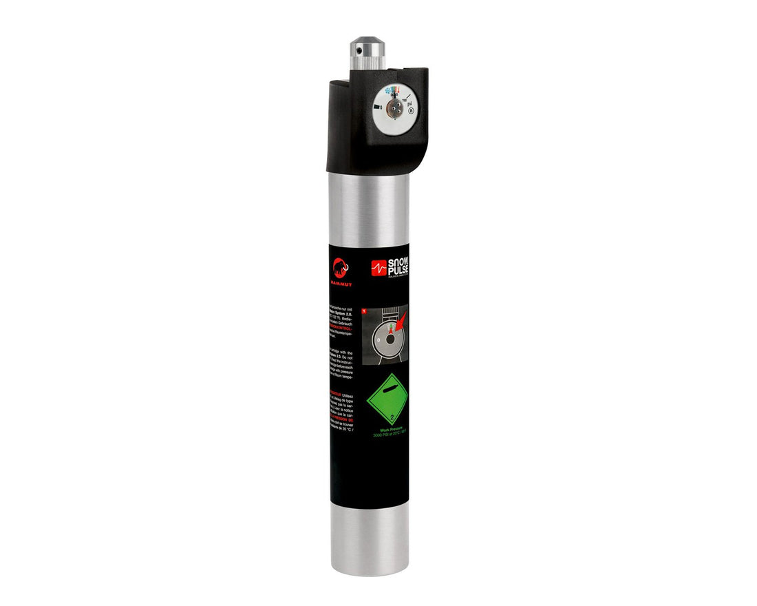 Snowpulse Series 2.0 Cylinder - FULL