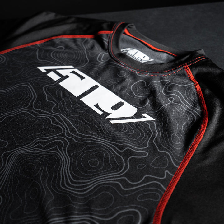 509 Fzn Lvl 1 Base Layer Shirt