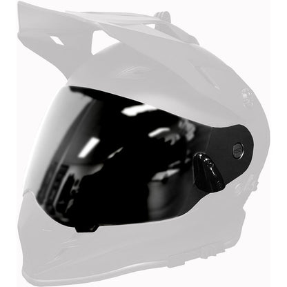509 Heated Dual Shield For Delta R3 Helmets