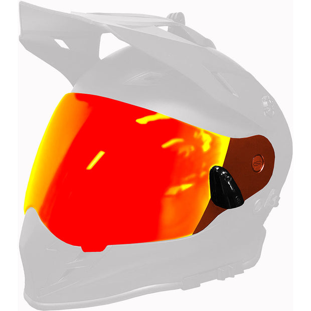 509 Heated Dual Shield For Delta R3 Helmets
