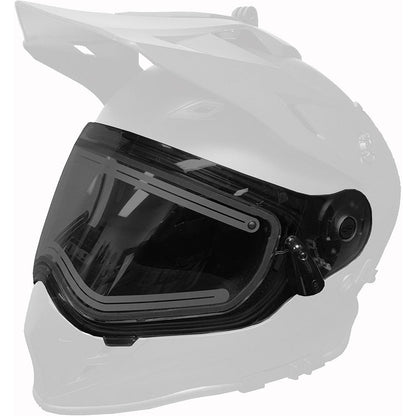 509 Heated Dual Shield For Delta R3 Helmets
