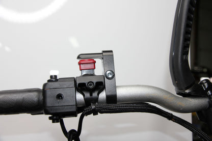 TKI Kill Switch Protector for Ski-Doo & Lynx 2008-22 600/800/850 XP XM G4 - Black - 200-6811-02