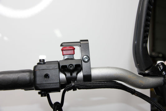 TKI Kill Switch Protector for Ski-Doo & Lynx 2008-22 600/800/850 XP XM G4 - Black - 200-6811-02