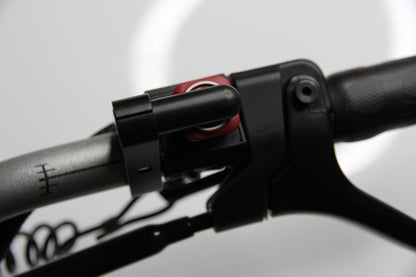 TKI Kill Switch Protector for Ski-Doo & Lynx 2008-22 600/800/850 XP XM G4 - Black - 200-6811-02