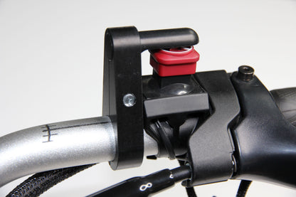 TKI Kill Switch Protector for Ski-Doo & Lynx 2008-22 600/800/850 XP XM G4 - Black - 200-6811-02