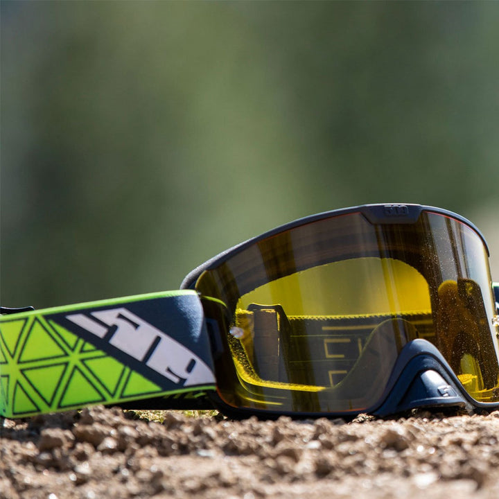 509 Kingpin Fuzion Offroad Goggle - F02000600