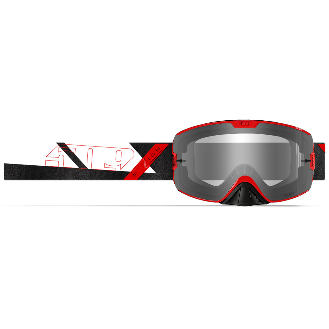 509 Kingpin Fuzion Offroad Goggle - F02000600