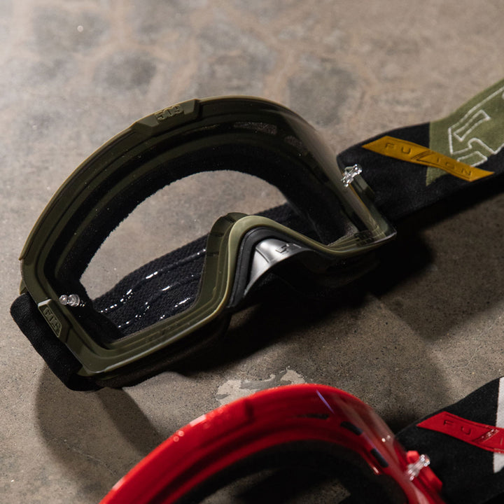 509 Kingpin Fuzion Offroad Goggle - F02000600