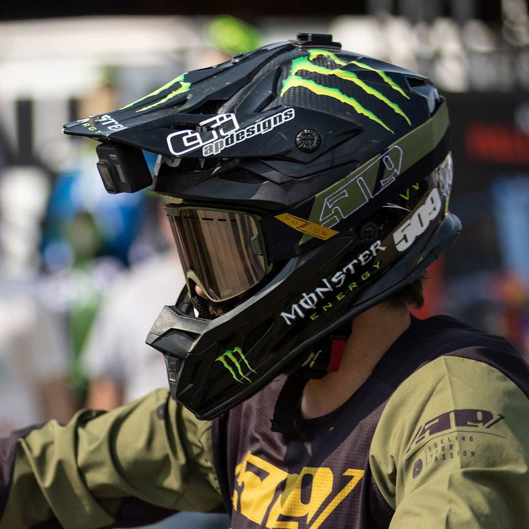 509 Kingpin Fuzion Offroad Goggle - F02000600