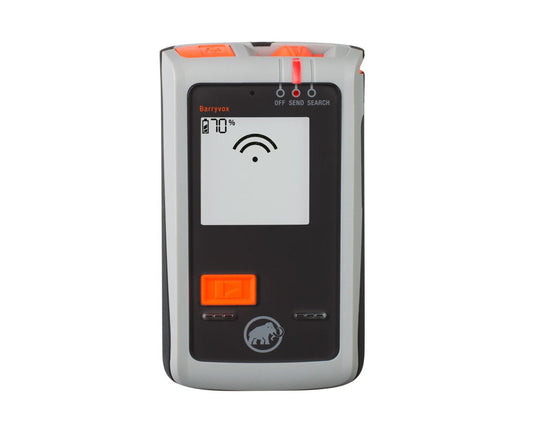 Mammut Barryvox 1 Tour 280 Package (Shovel, Probe & Avalanche Transceiver) - 2620-00250